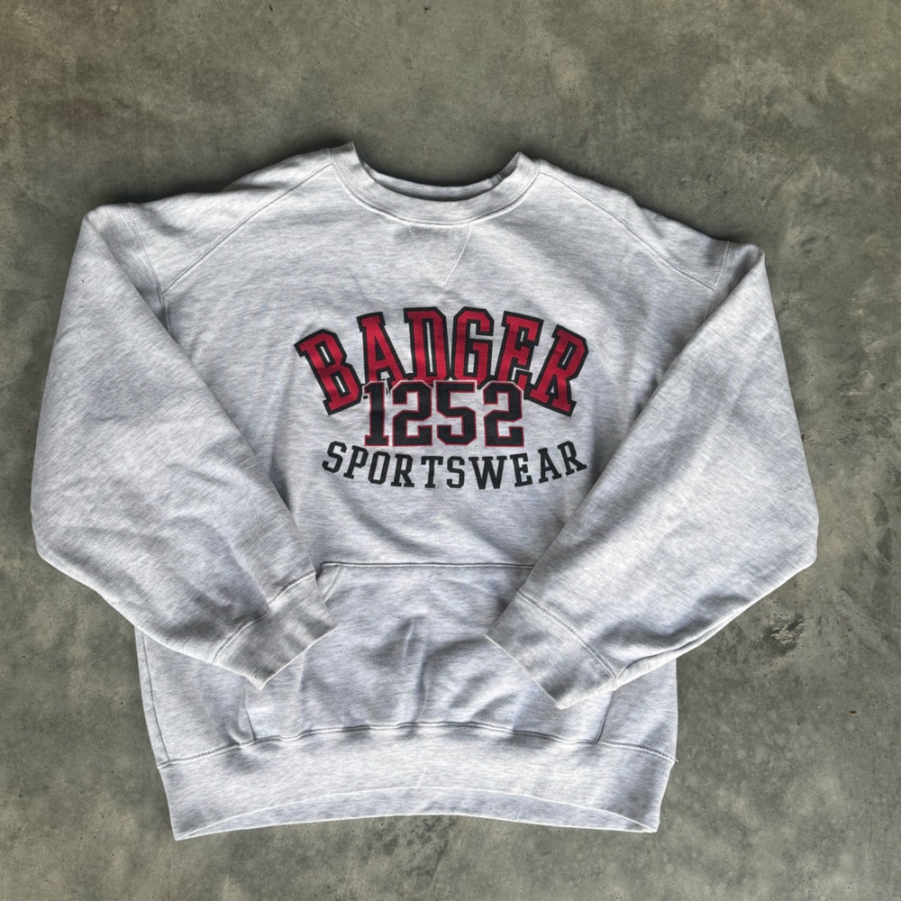 Badger Sweatshirt